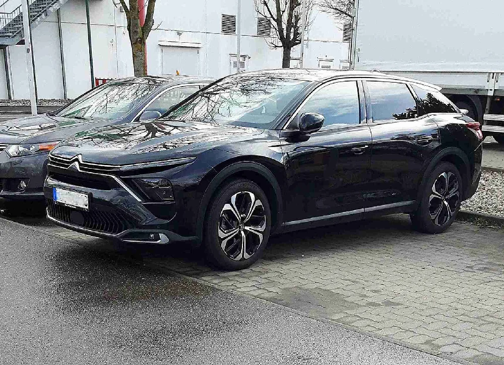 Citroen C5 aangeboden voor een snelle verkoop via AutoInkoopSpecialist.nl.