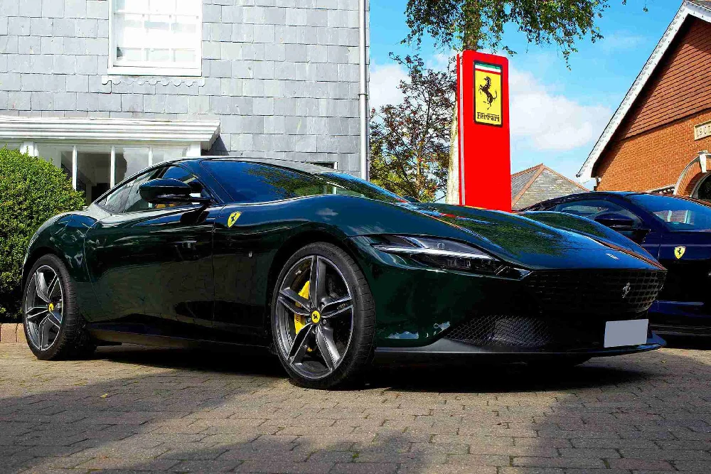 Ferrari Roma verkopen via AutoInkoopSpecialist