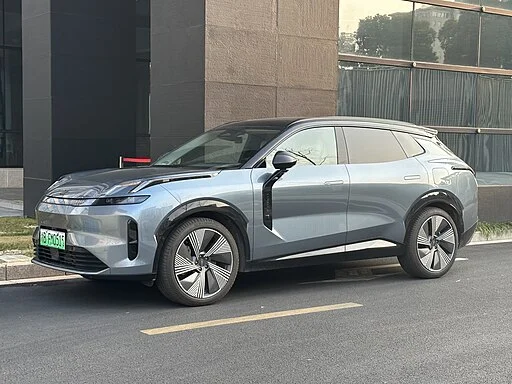 Een Ford Lynk-co 08 die snel en eenvoudig wordt verkocht via AutoInkoopSpecialist.nl.