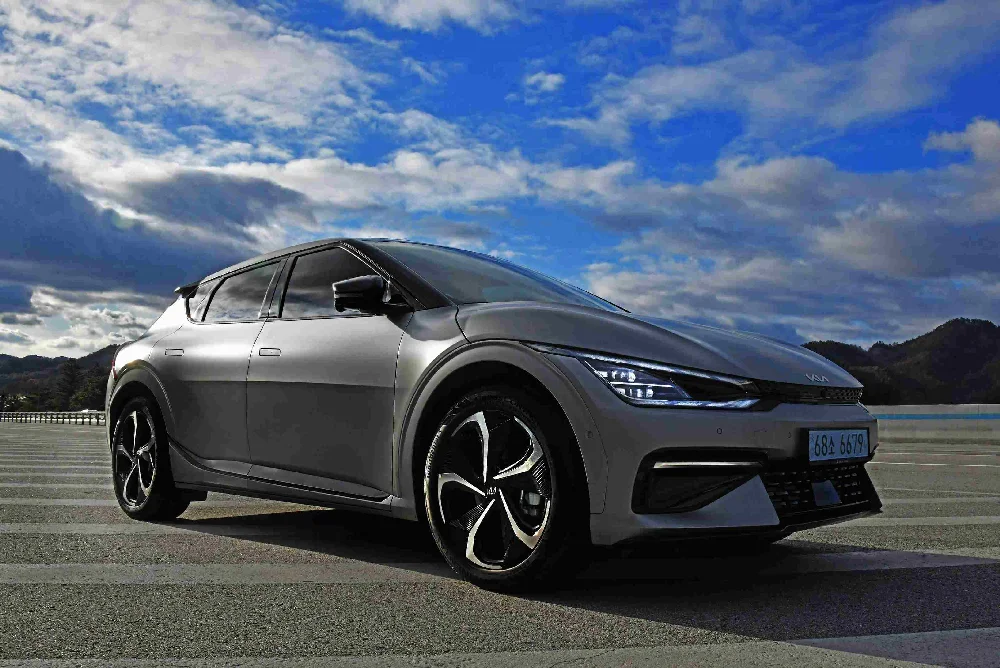 Kia EV6 elektrisch verkopen aan AutoInkoopSpecialist.nl