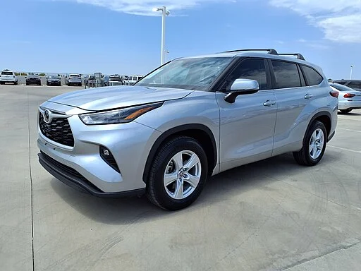 Toyota Highlander verkopen via AutoInkoopSpecialist.nl