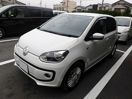 Volkswagen up! verkopen voor de beste prijs bij AutoInkoopSpecialist.nl