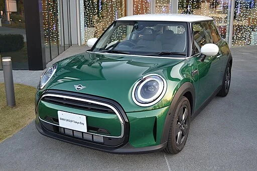 Mini Hatchback auto klaar voor verkoop via AutoInkoopSpecialist.nl