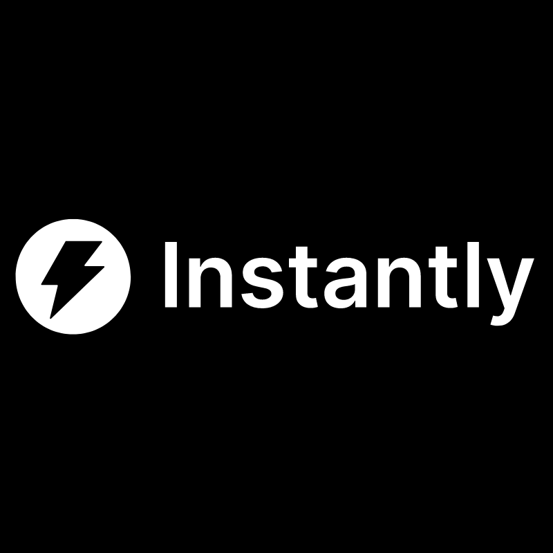 Instantly Logo