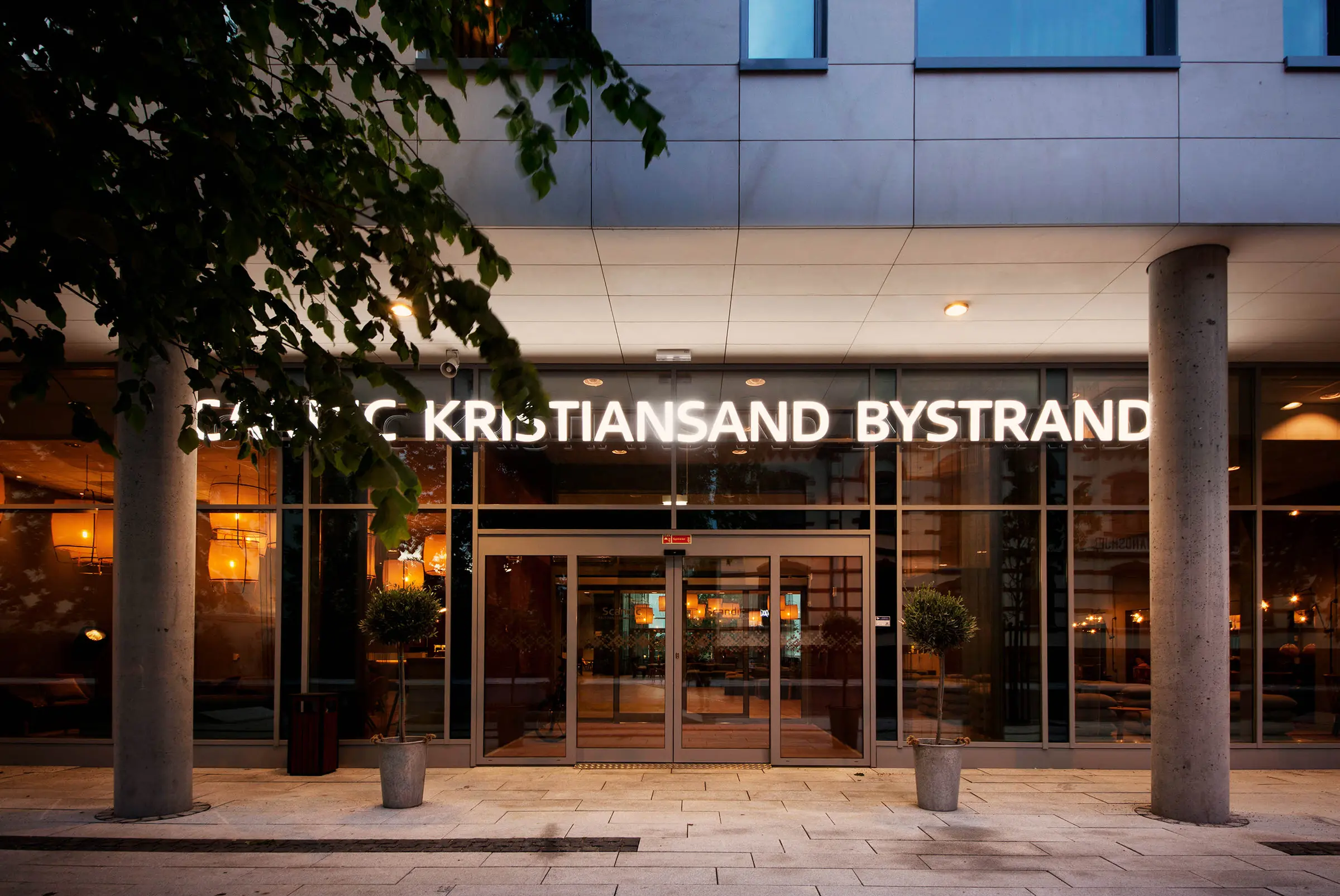 Scandic gir rabatt på hotellrom!