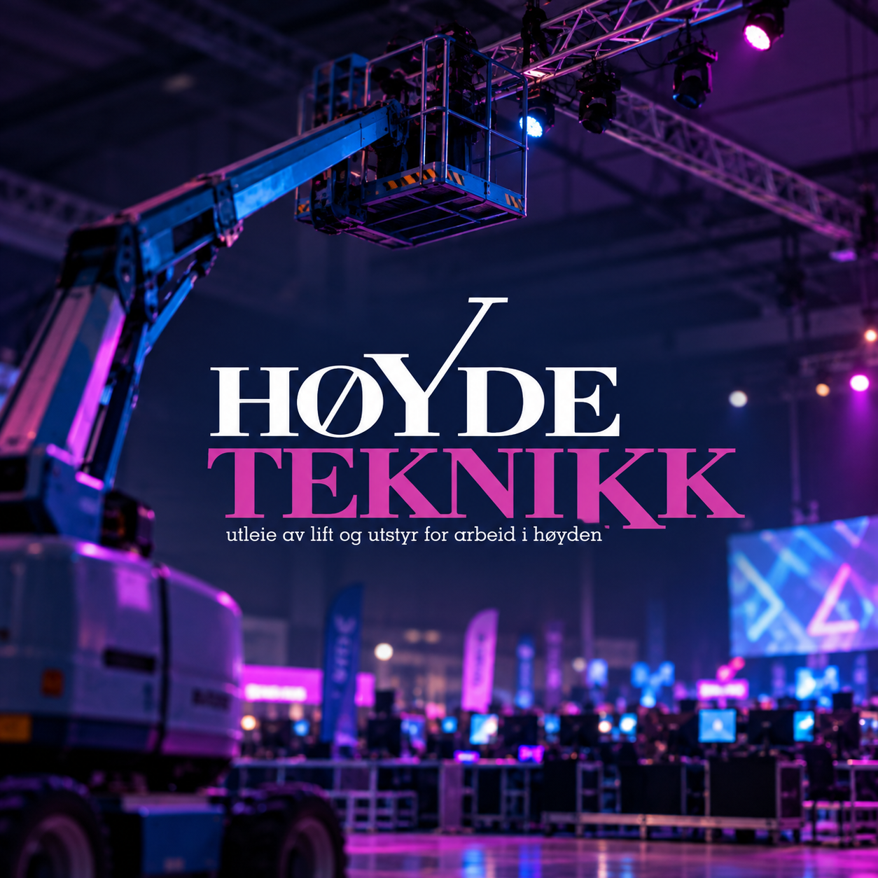 Høyde Teknikk går inn som sponsor!
