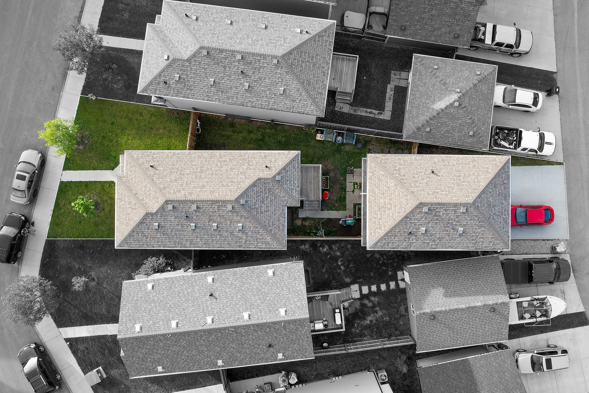 VIDEO & AERIALS