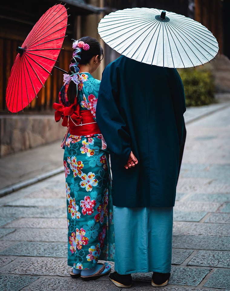 japanese dress