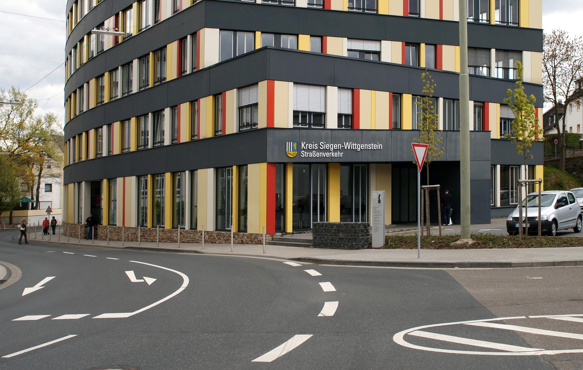 Kreis Siegen-Wittgenstein