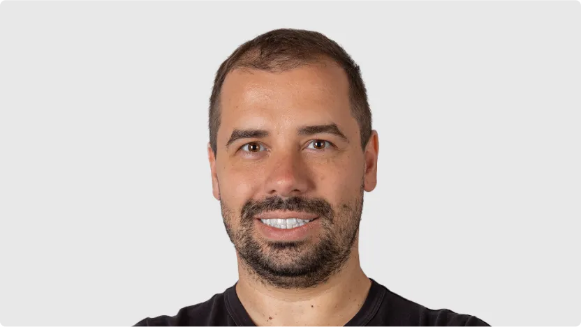 Gianni Cuozzo, CEO