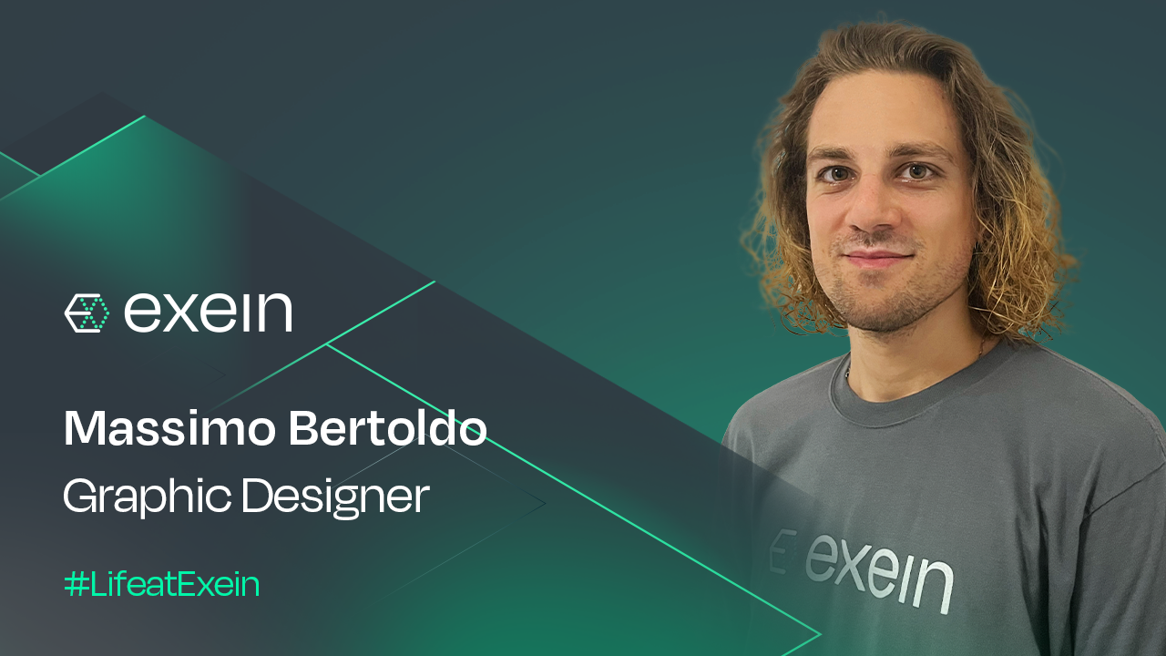 Massimo Bertoldo, Graphic Designer at Exein