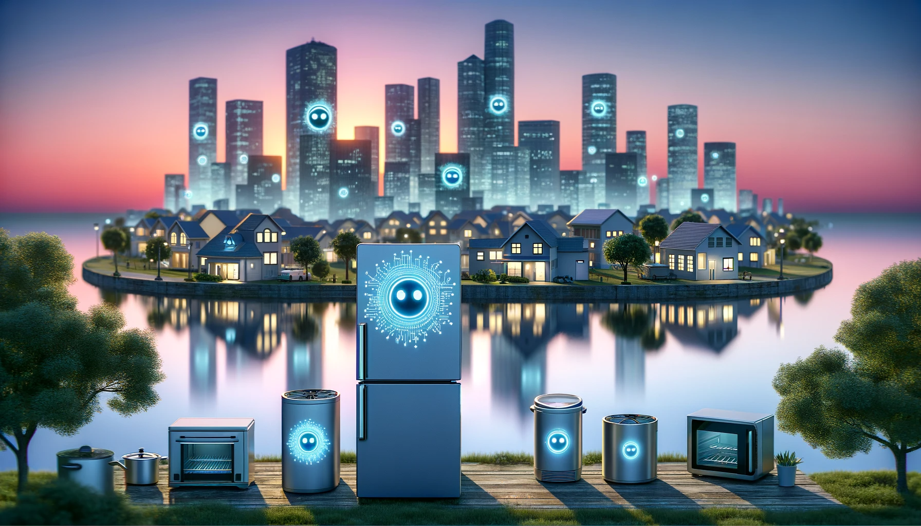 Advanced IoT Security: AI and Embedded Solutions for Smart Appliance Protection