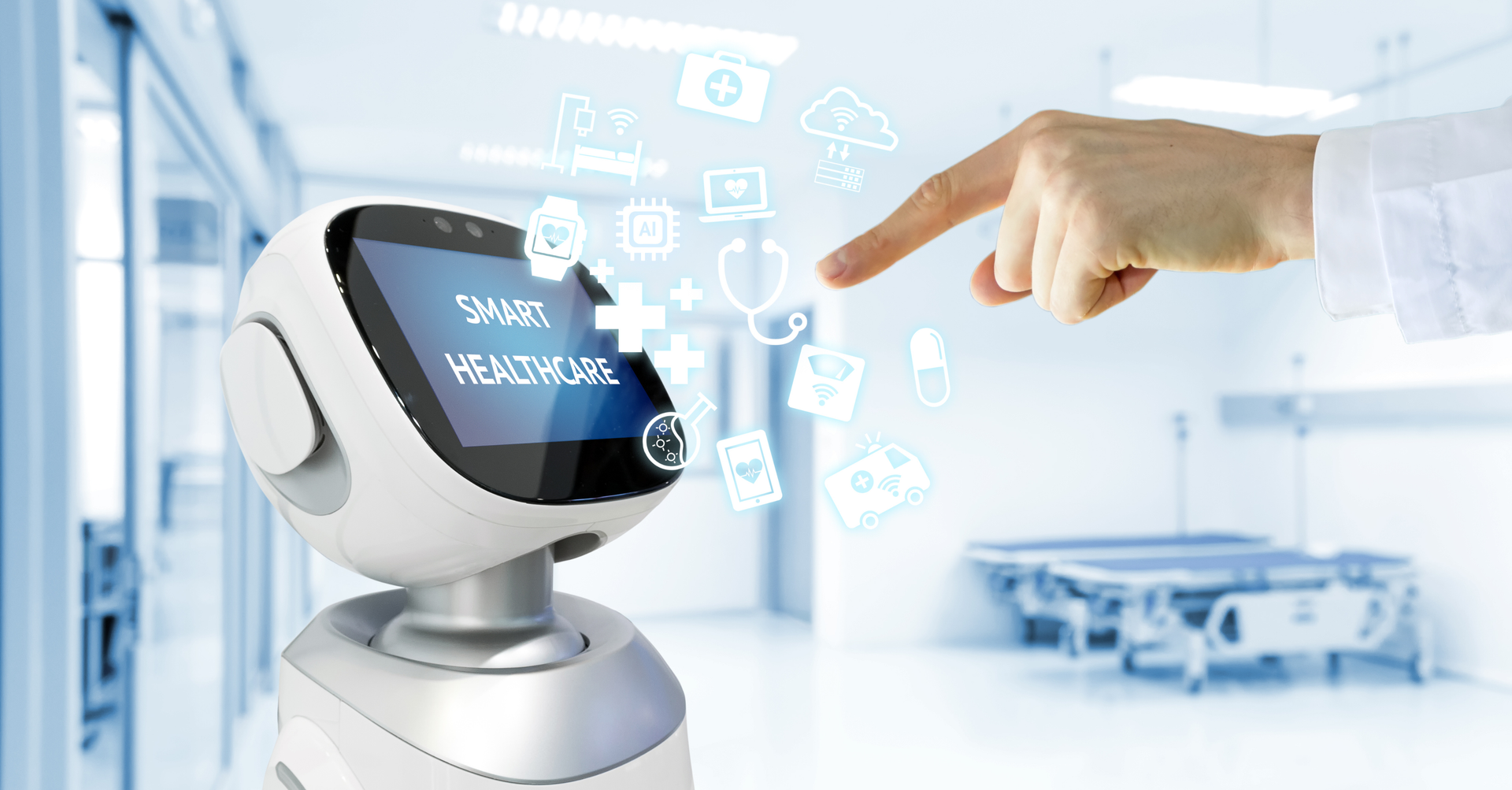 Runtime Application on Healthcare Appliances