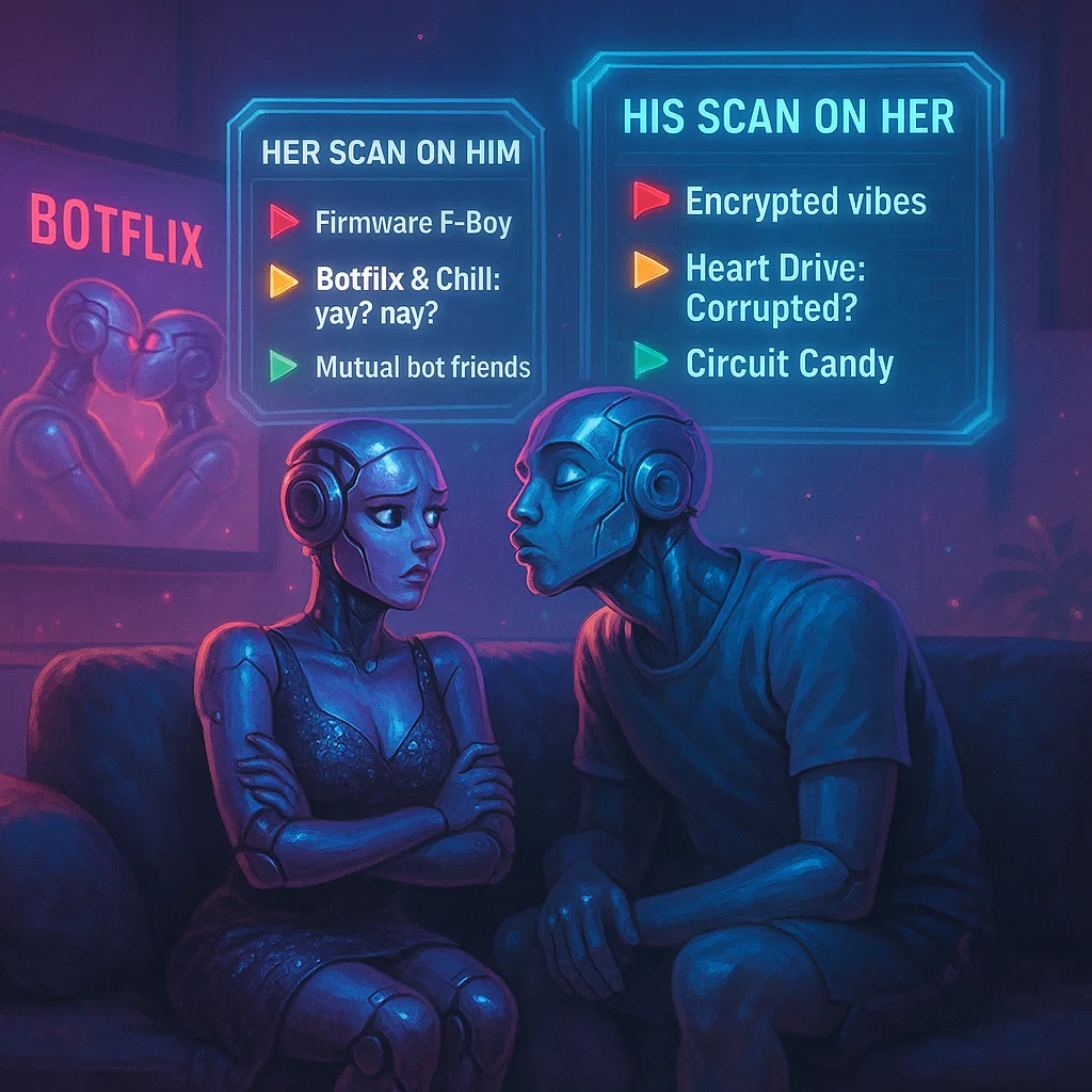 Digital "Red Flag Radar" icon from LunAIverse for identifying toxic patterns and relationship warnings.Spot dem flags