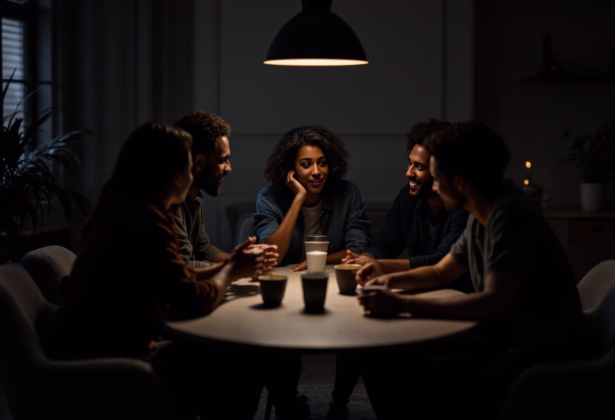 image of community involvement (for a furniture store)