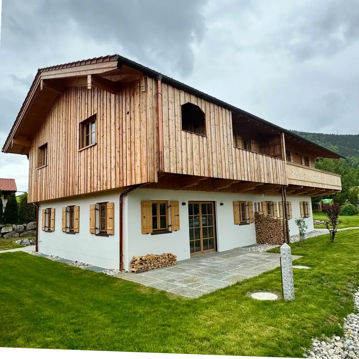 Bild von Haus in Hundham