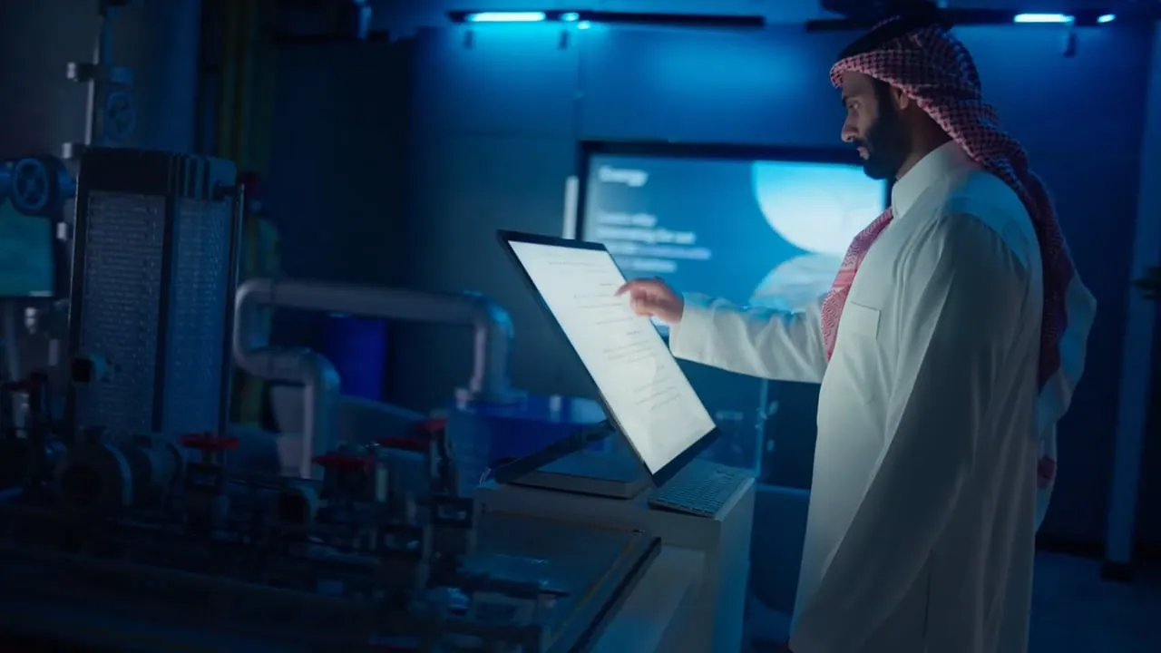 Microsoft AI Tour - KSA (Opening Film)