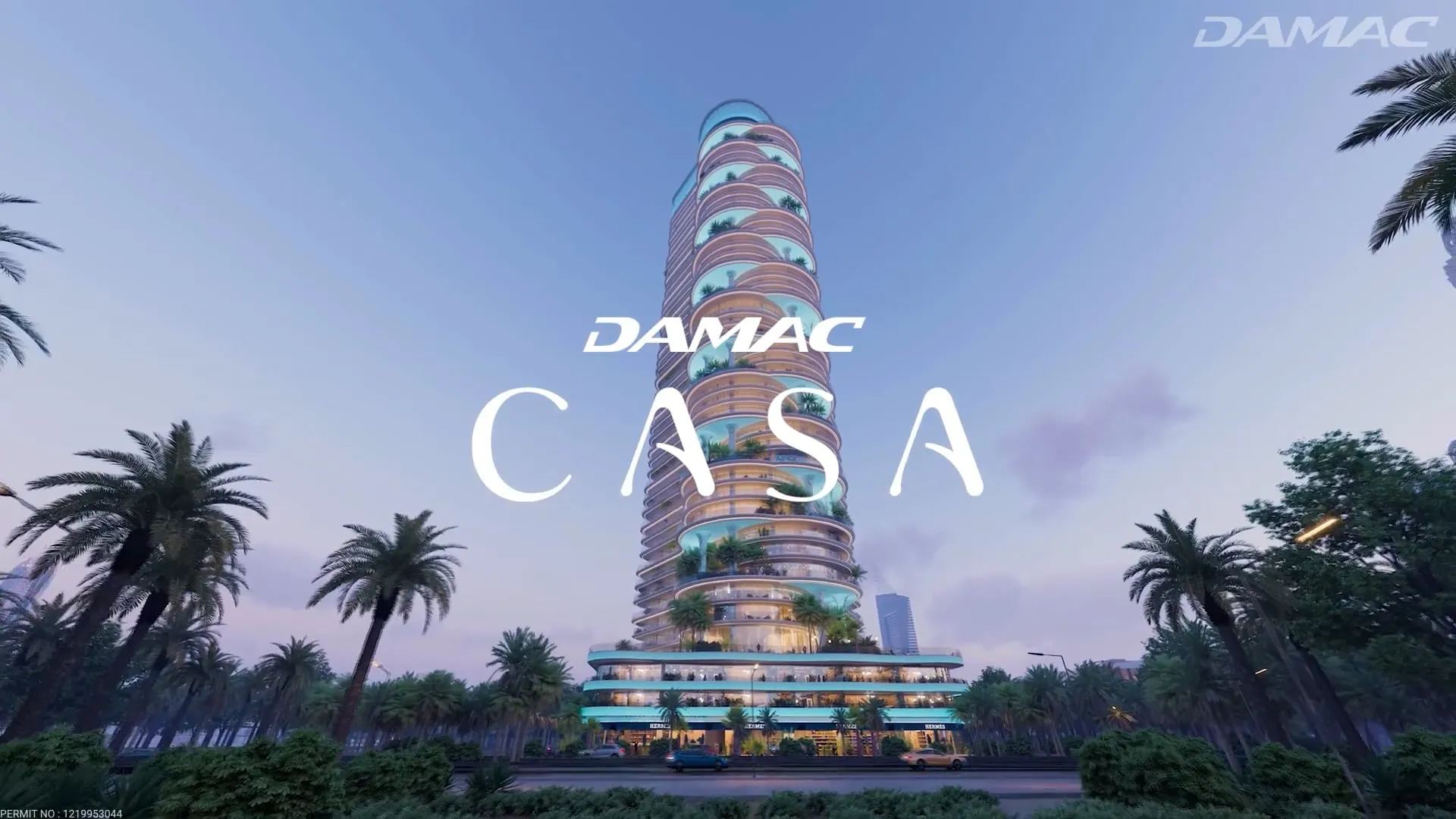 DAMAC Properties - CASA