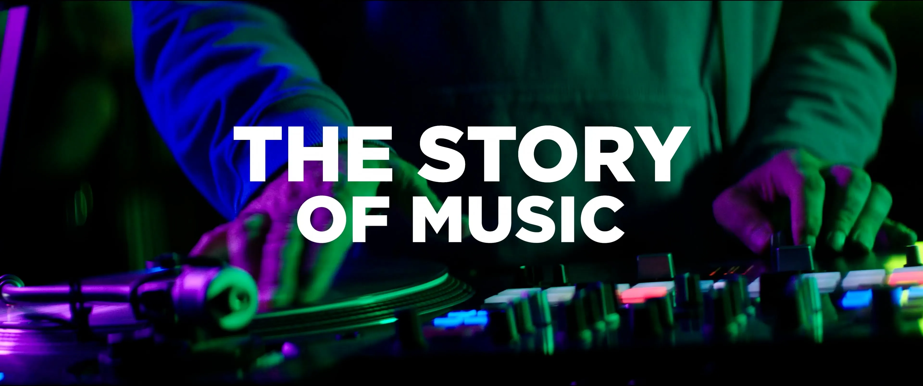 VICE x The Emirates - It's Possible: The Story of Music