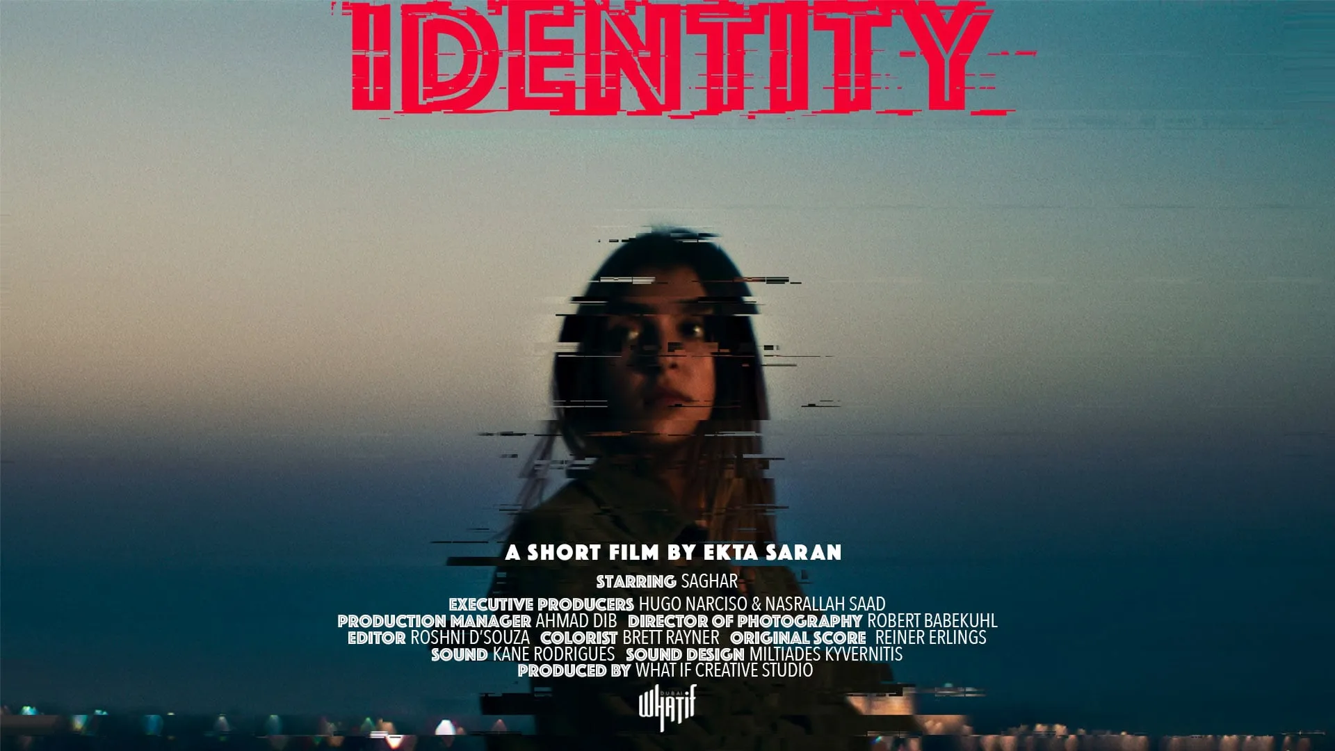 IDENTITY - A short film by Ekta Saran