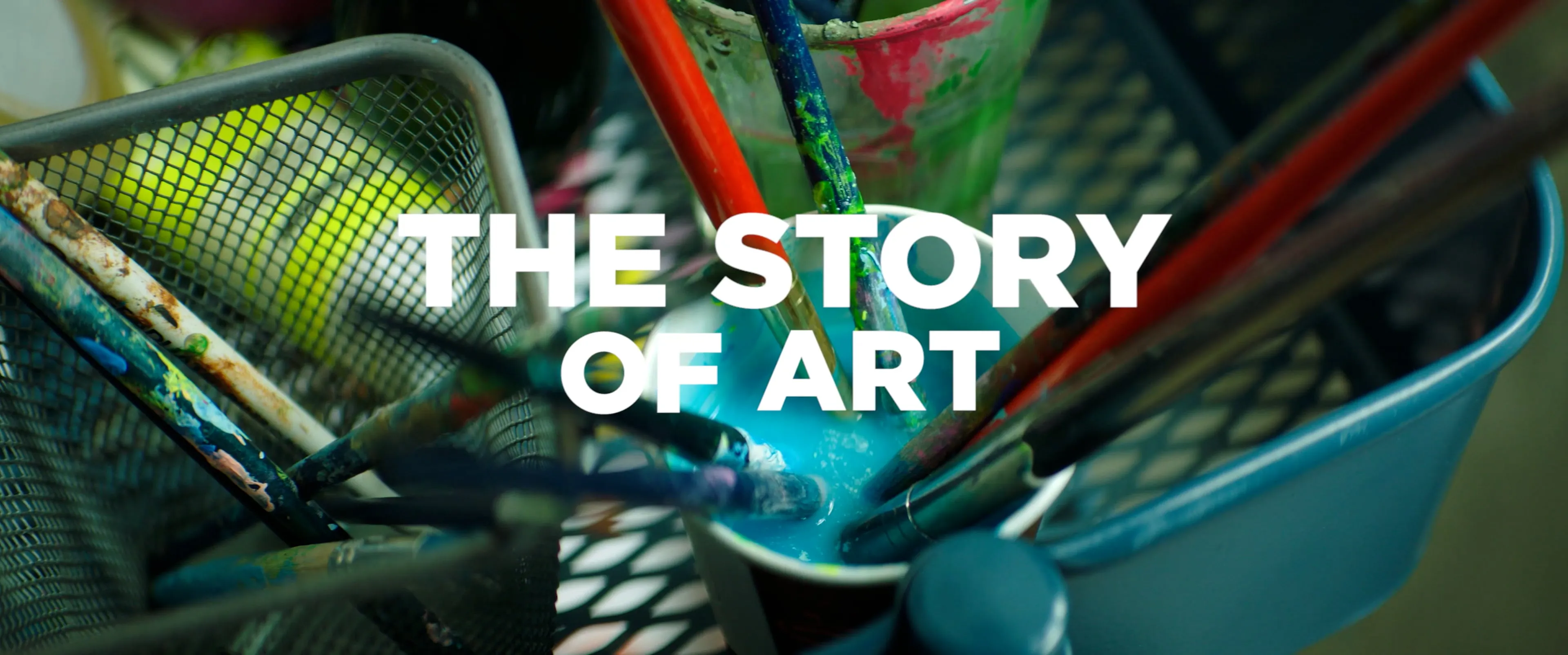 VICE x The Emirates - It's Possible: The Story of Art