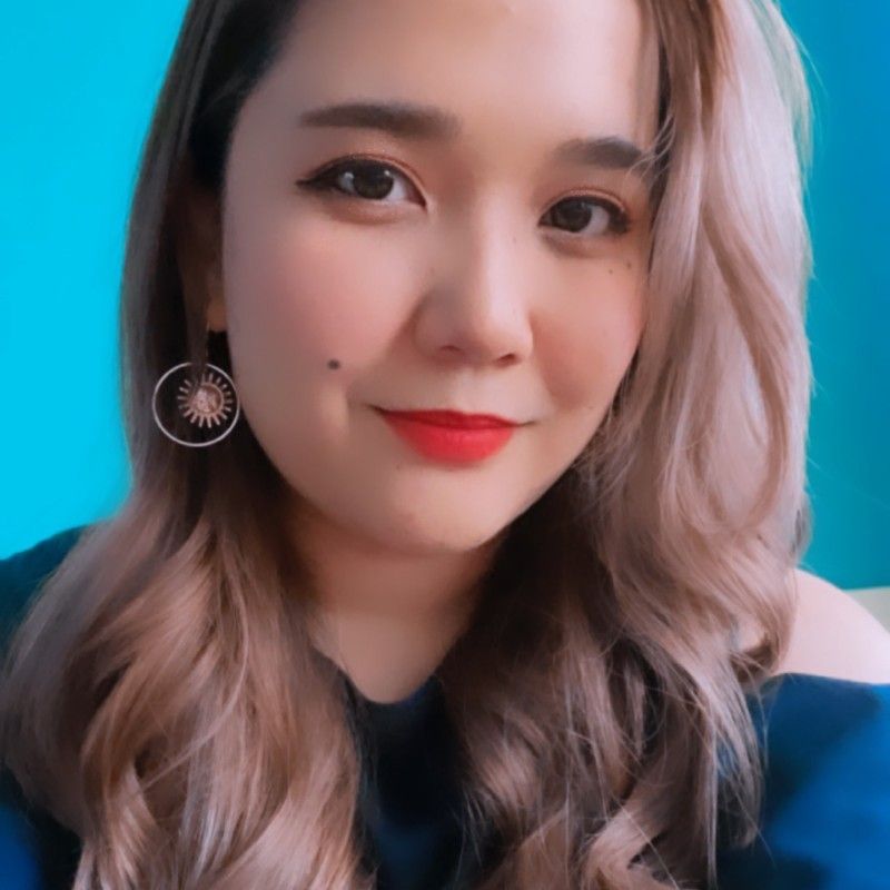 Elareese Ramos - Editor at WHAT IF Creative Studio