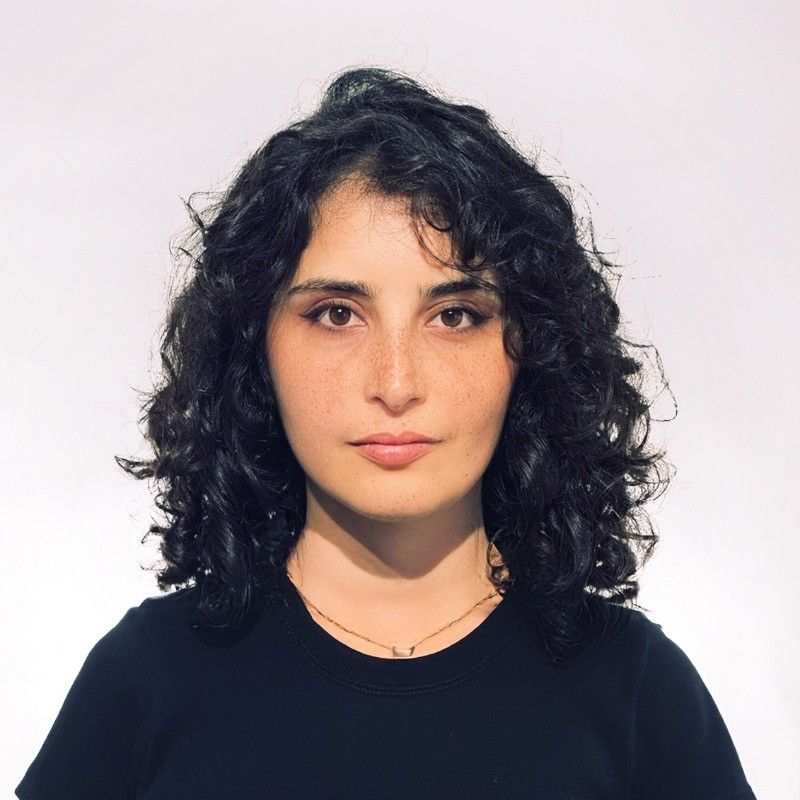 Rawan Tarabih - Graphics Designer at WHAT IF Creative Studio