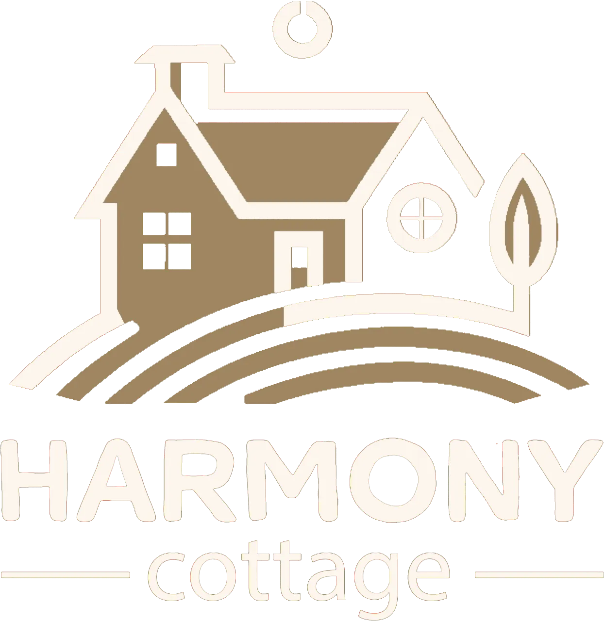 Logotype Harmony Cottage
