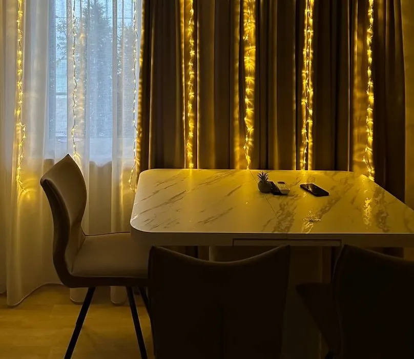 Вітальня у комплексі Harmony Cottage