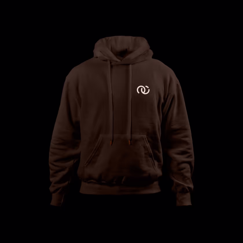 Hoodie - Black