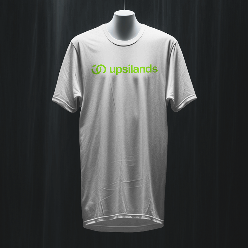 T-Shirt - White