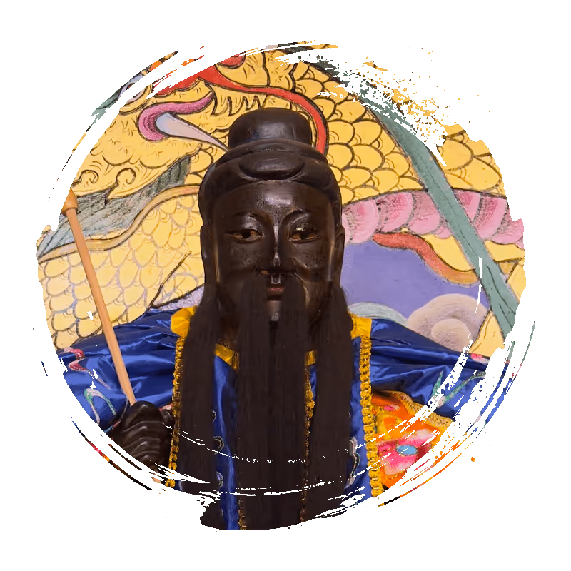 孚佑帝君