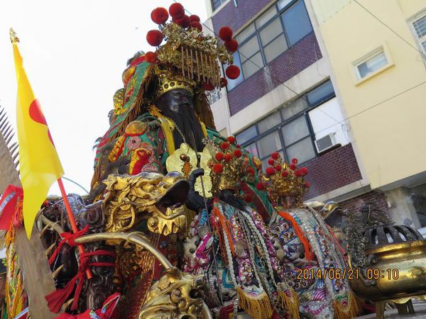 慶典花絮照片