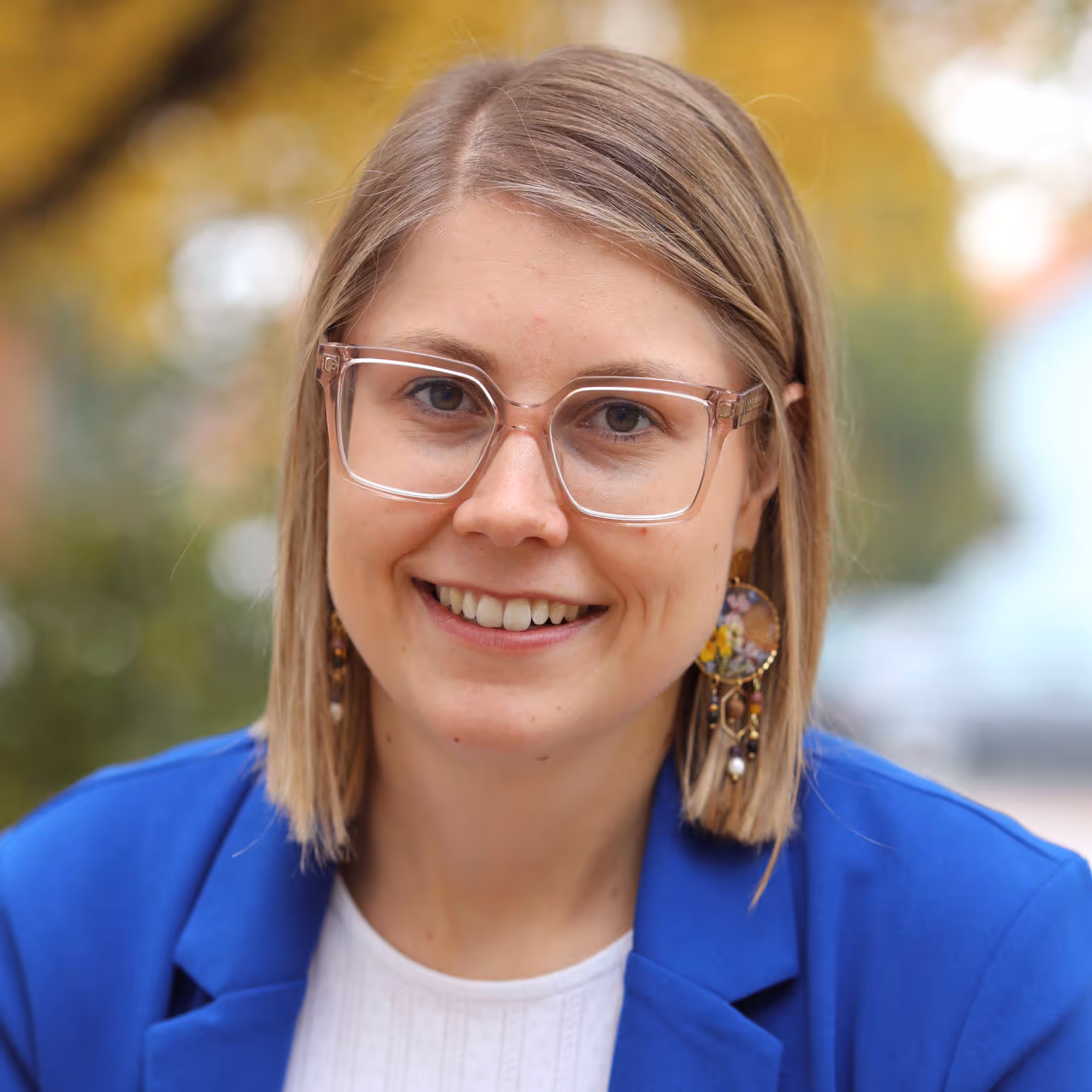 Porträt Julia Kernbichler | Volksschule Hofkirchen