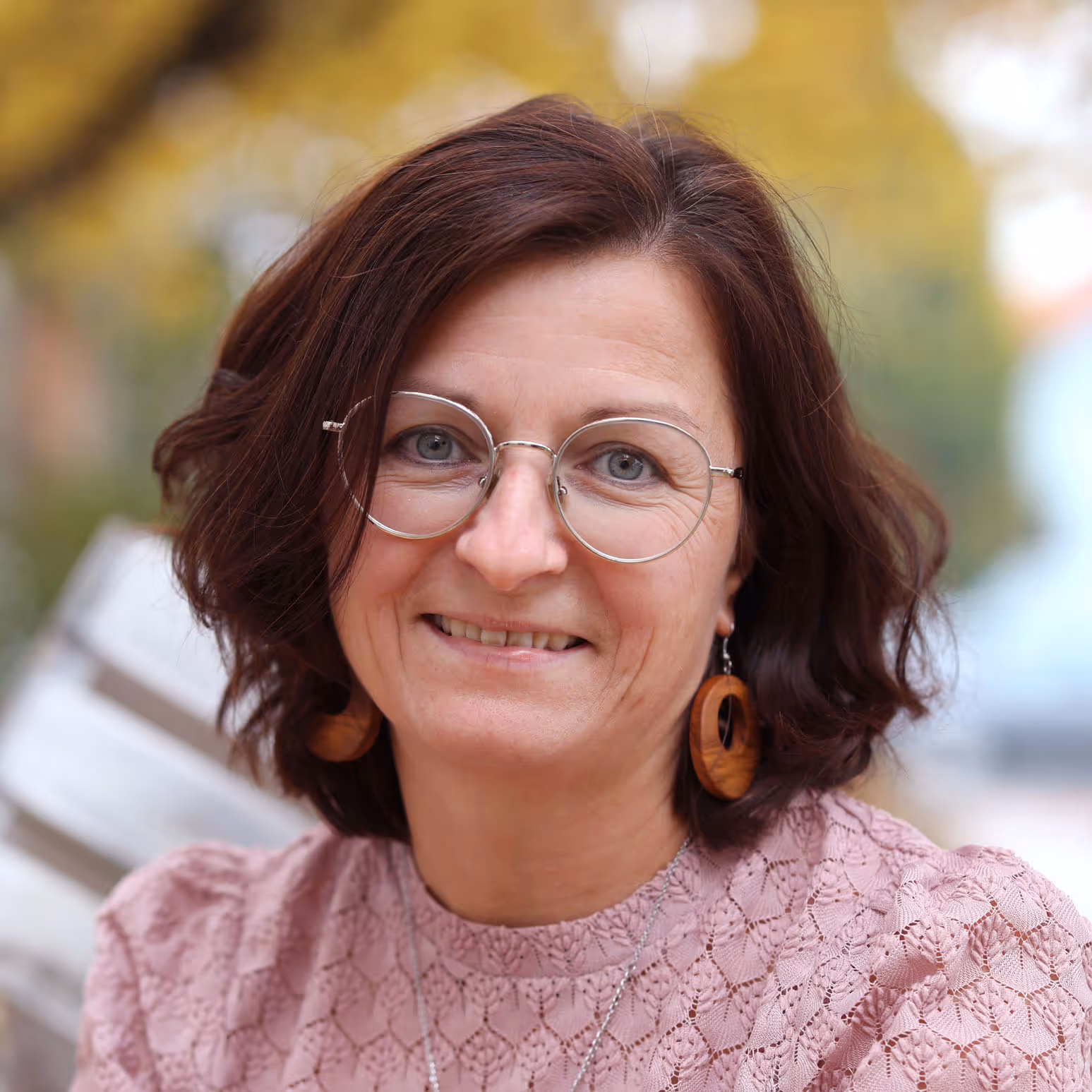 Porträt Sonja Oswald | Volksschule Hofkirchen