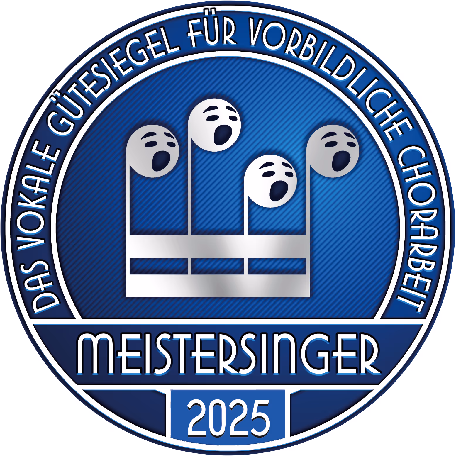 Meistersinger 2025 | Zertifizierung Volksschule Hofkirchen