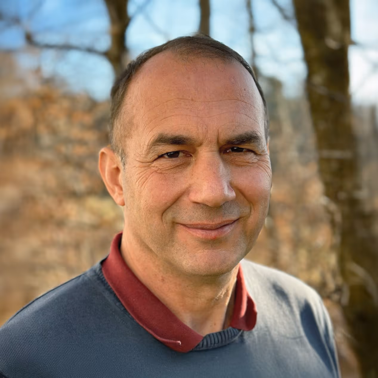 Porträt Rainer Ludwig | Volksschule Hofkirchen