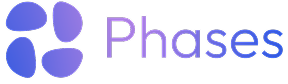 Official textmark logo of Phases