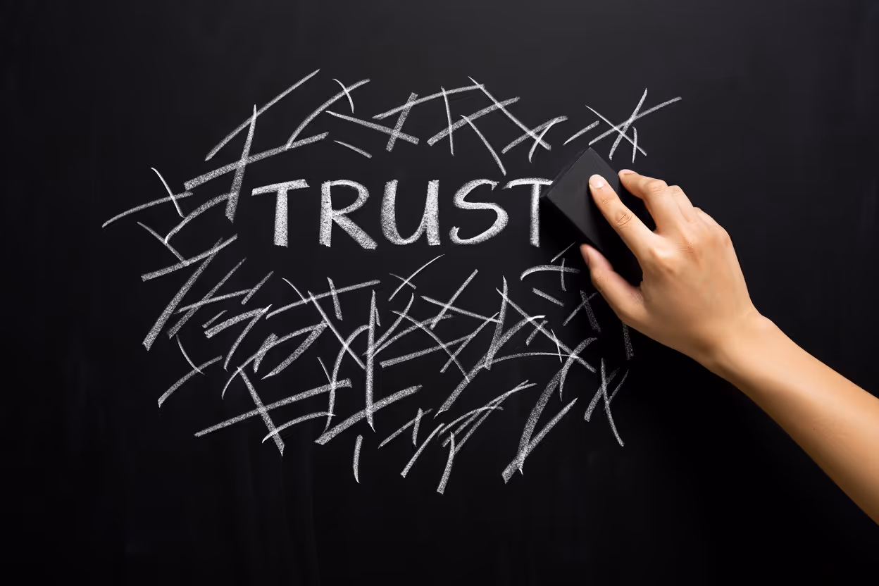 From Twitter FUD to Public Trust