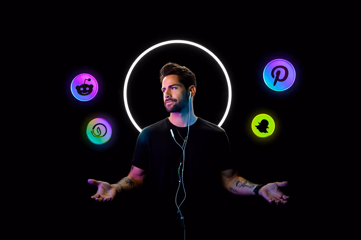 Founder Visibility