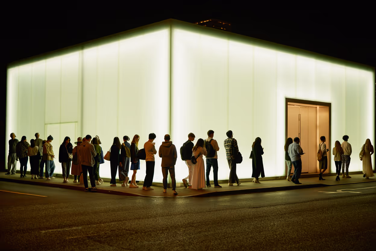 Sold Out in 18 Hours — No Ads, No Shills