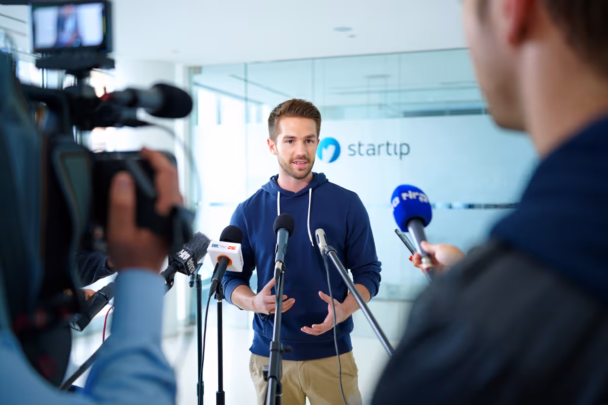 Crypto Press Release