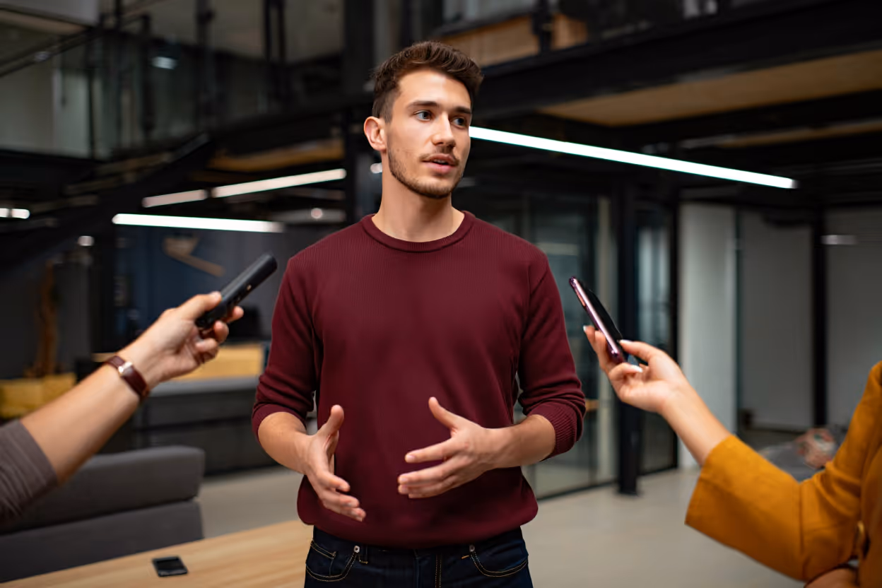 Crypto Press Power Play