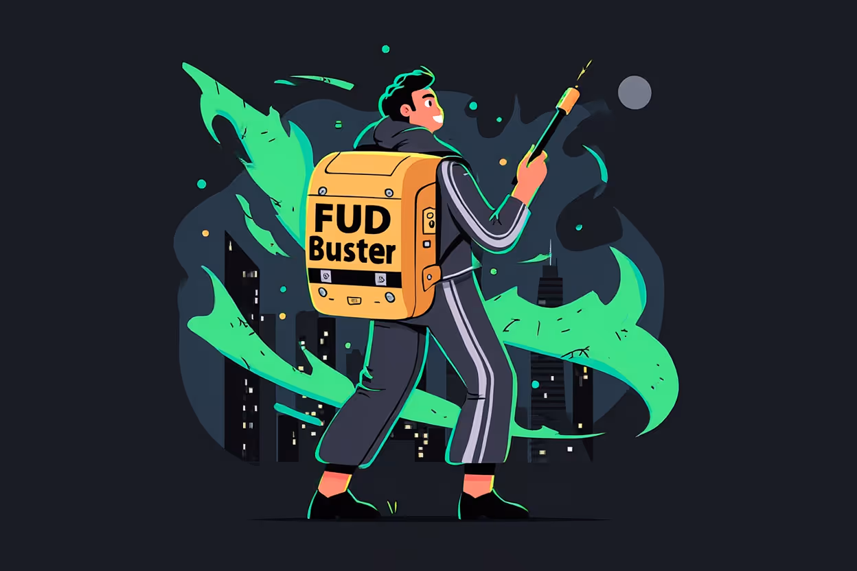 How to Handle FUD in Web3: A Founder’s Guide to Managing Fear with Web3 Marketing Agencies
