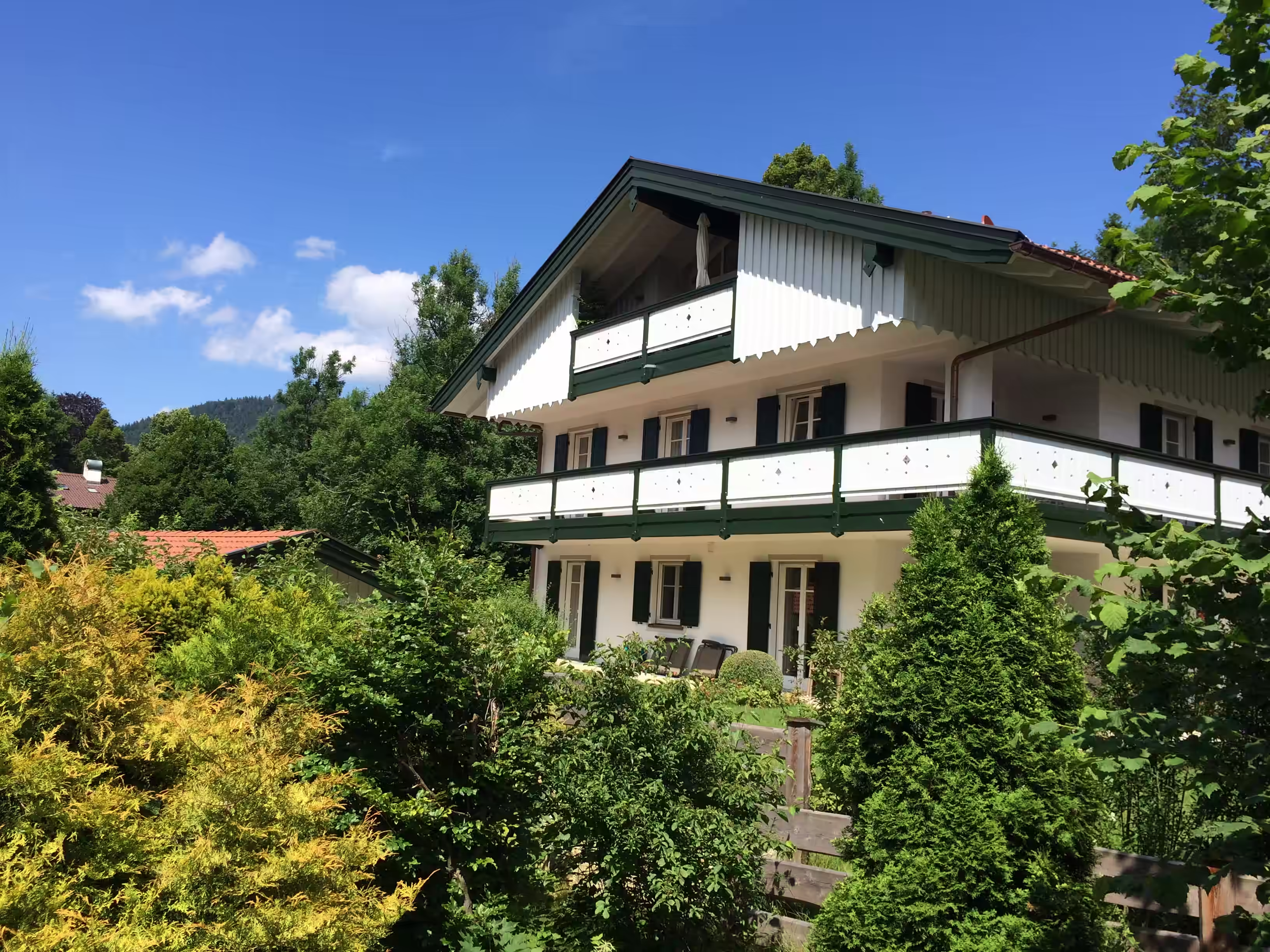 Haus in Rottach-Egern am Tegernsee