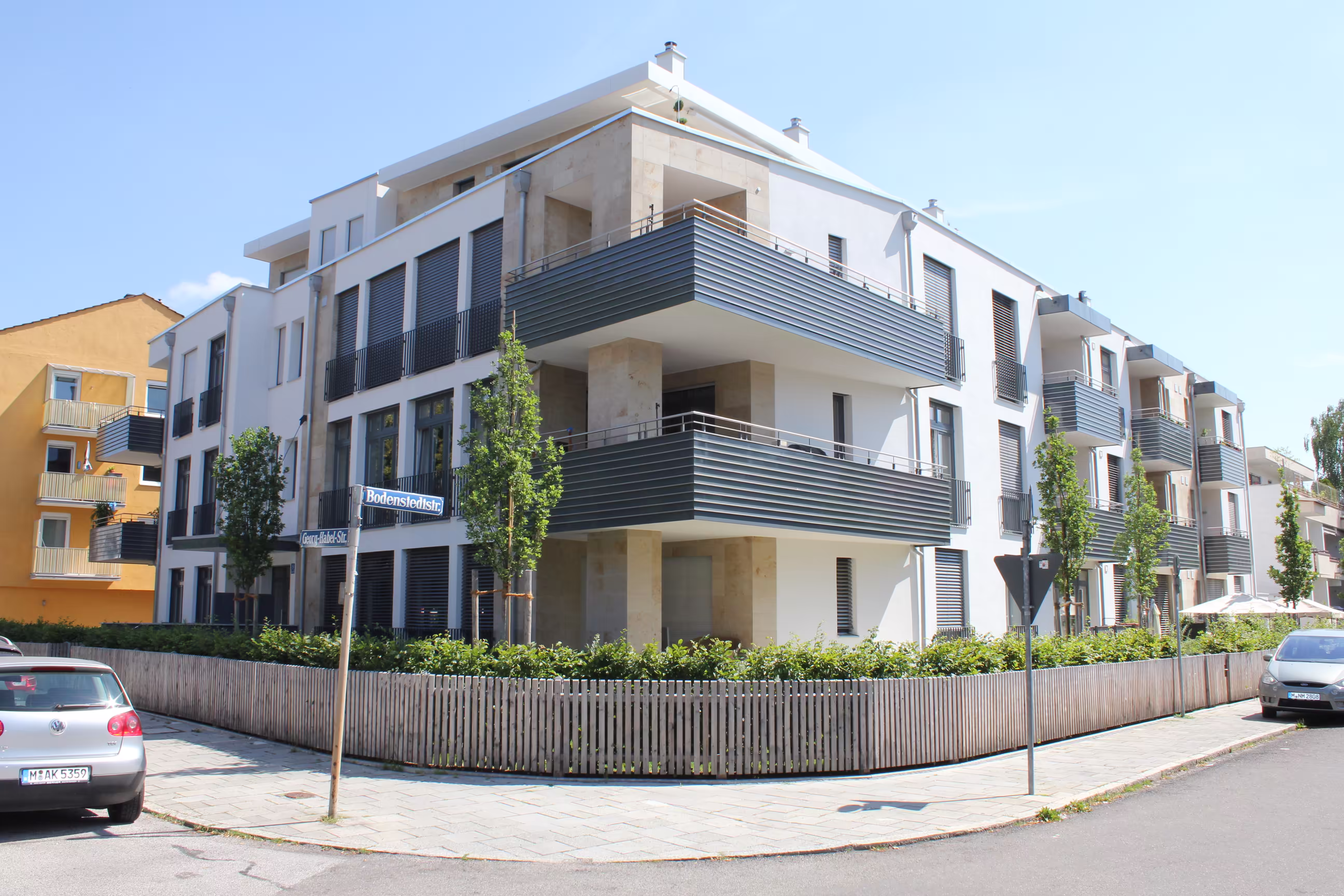 Immobilie in Pasing bei München