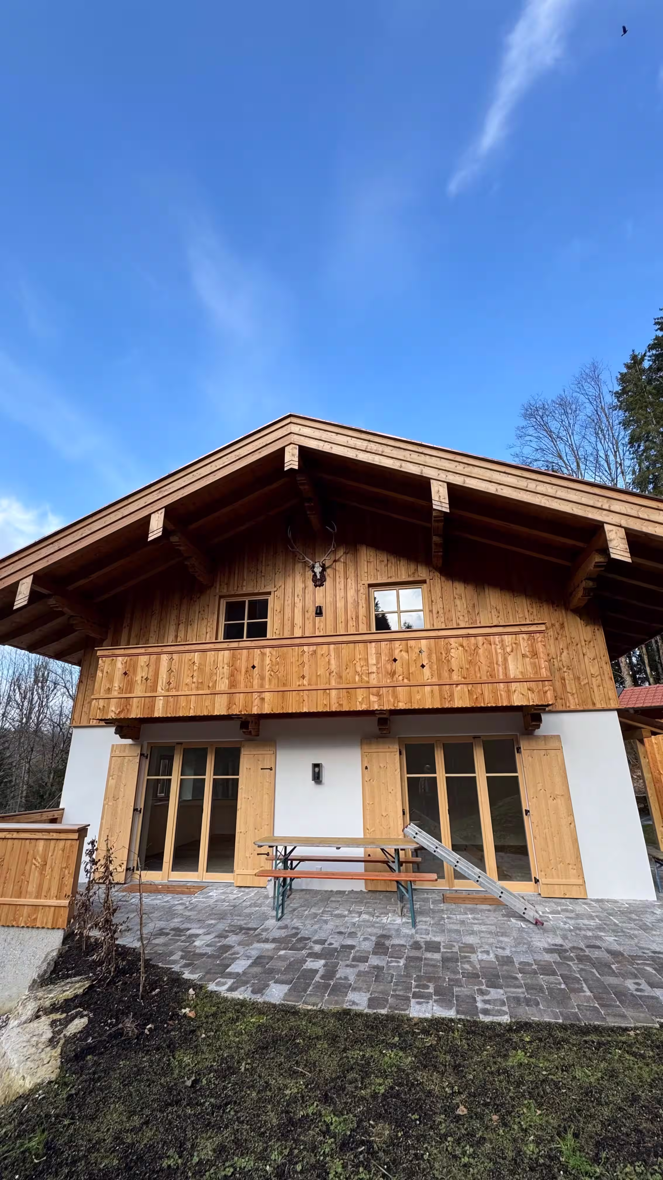 Einfamilienhaus in Wörnsmühl
