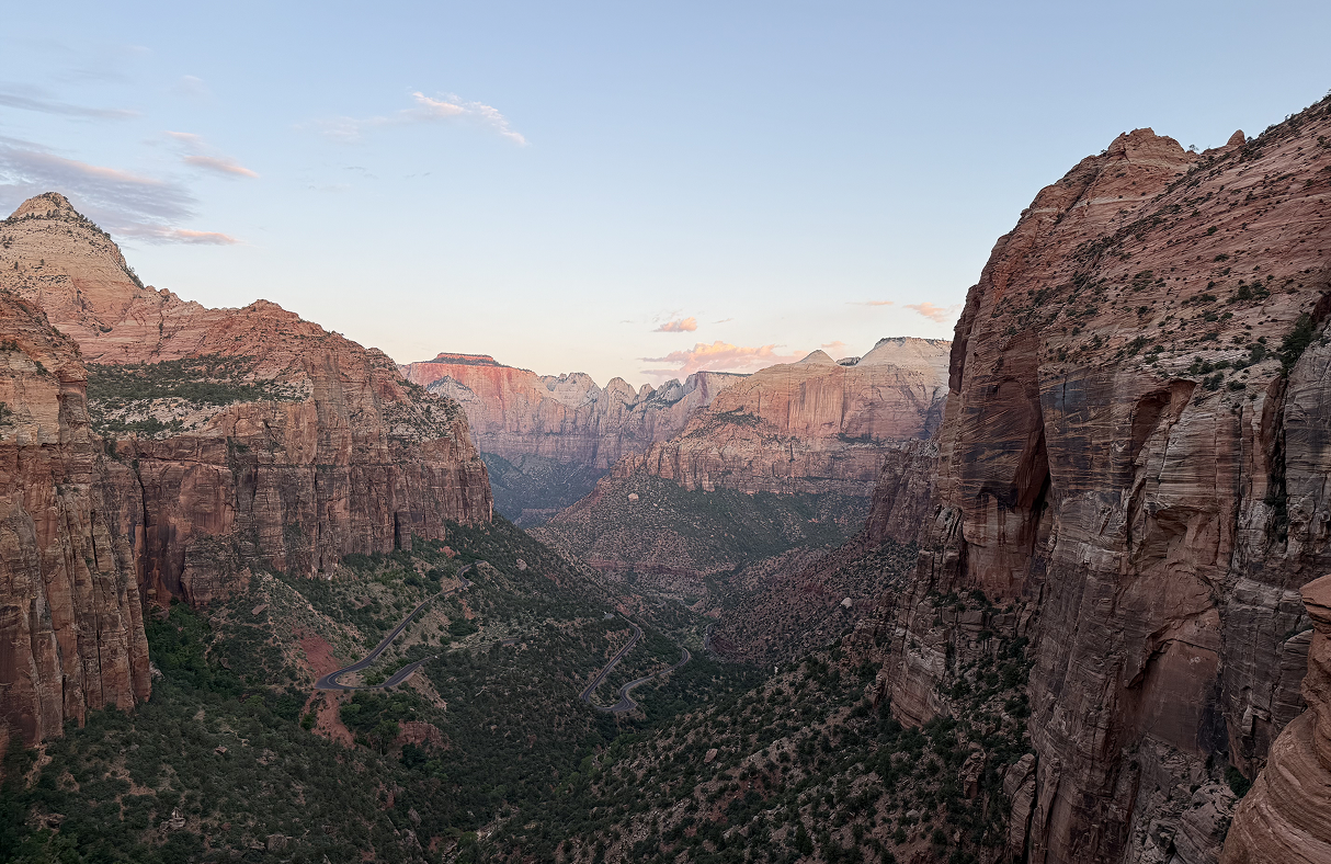 Canyon Overlook
