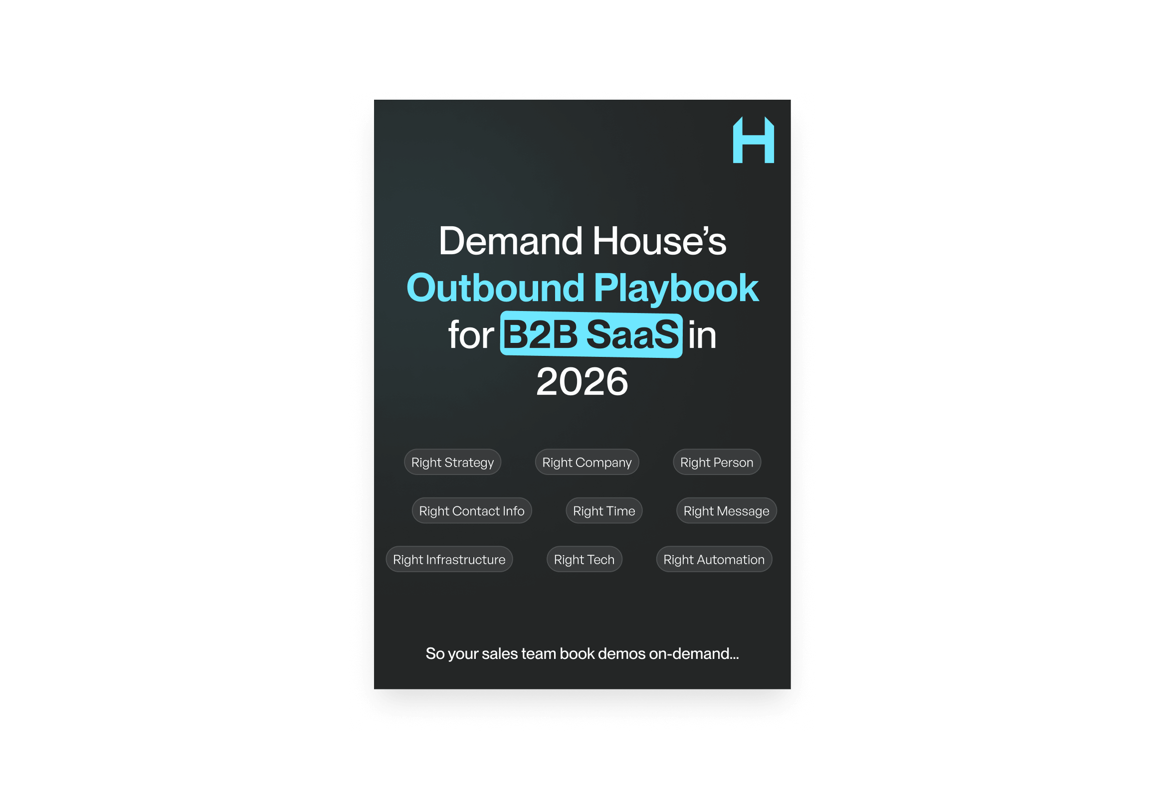 outbound playbook