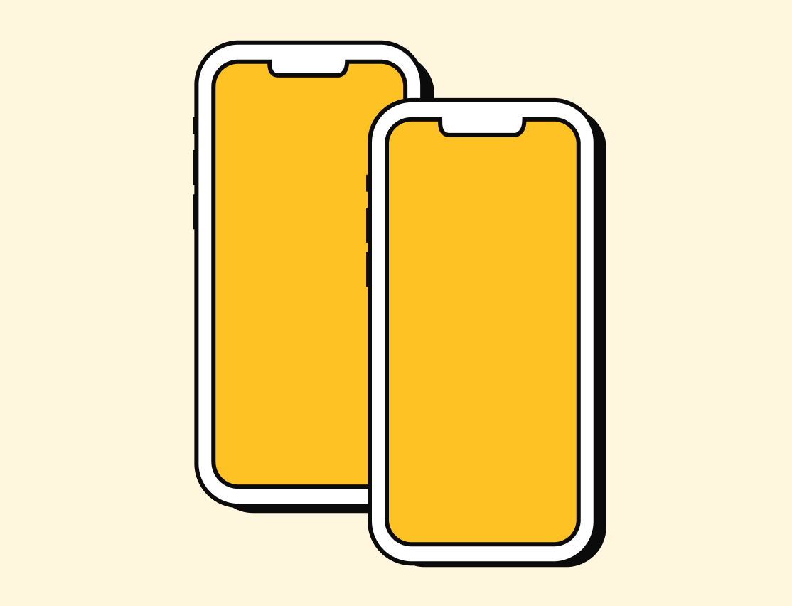 iPhone 13 Pro Max Mockups
